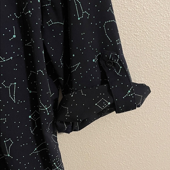CALS Constellation Half-button down - S - Picture 3 of 4